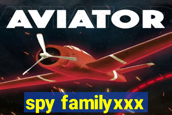 spy familyxxx